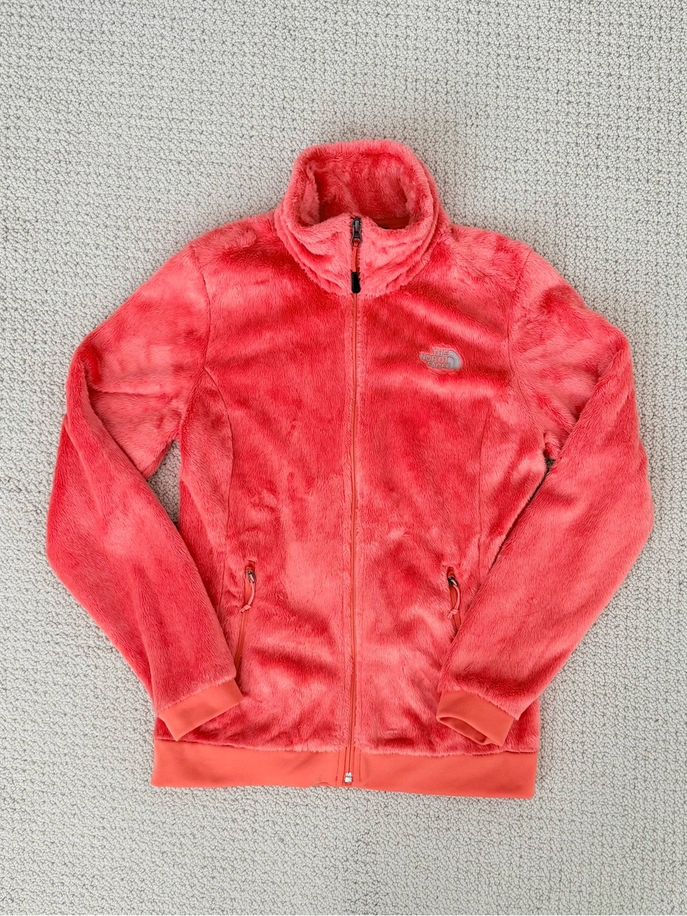 The North Face Osito Fleece Jacket - Picture 6 of 11